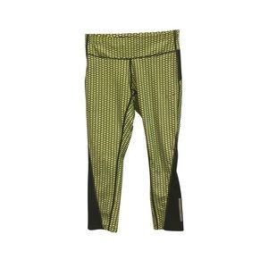 Nike Dri-Fit Racer Print Running Leggings